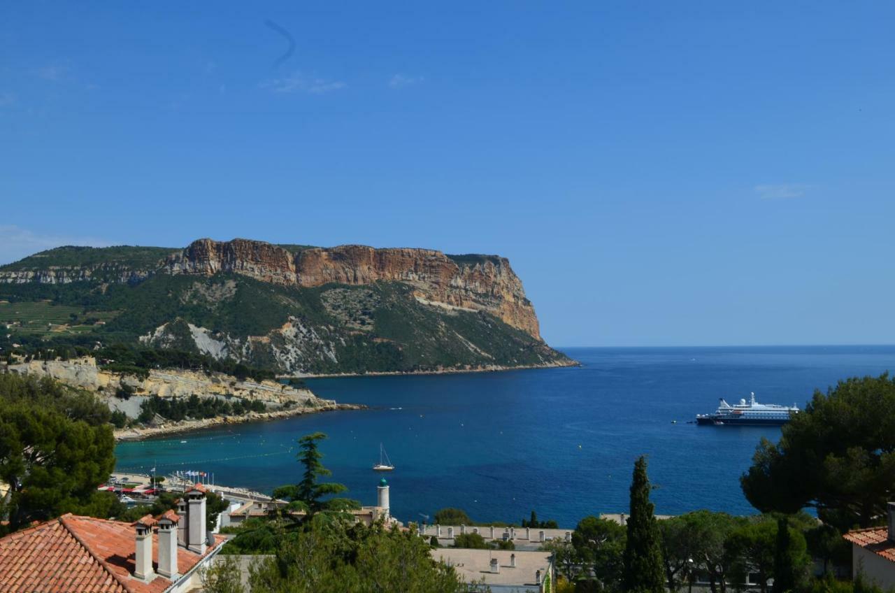 La Douceur De Cassis Διαμέρισμα Εξωτερικό φωτογραφία