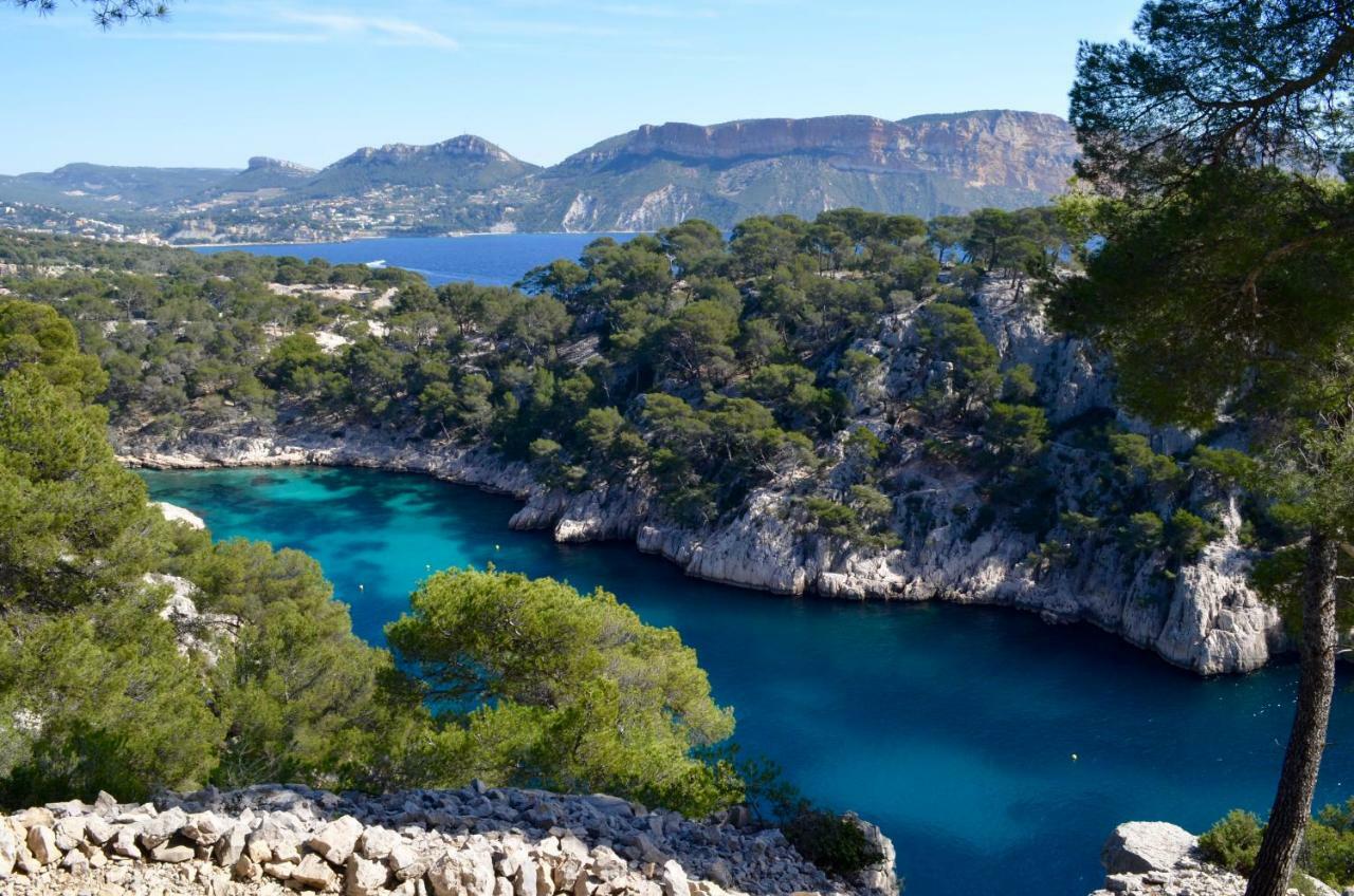La Douceur De Cassis Διαμέρισμα Εξωτερικό φωτογραφία