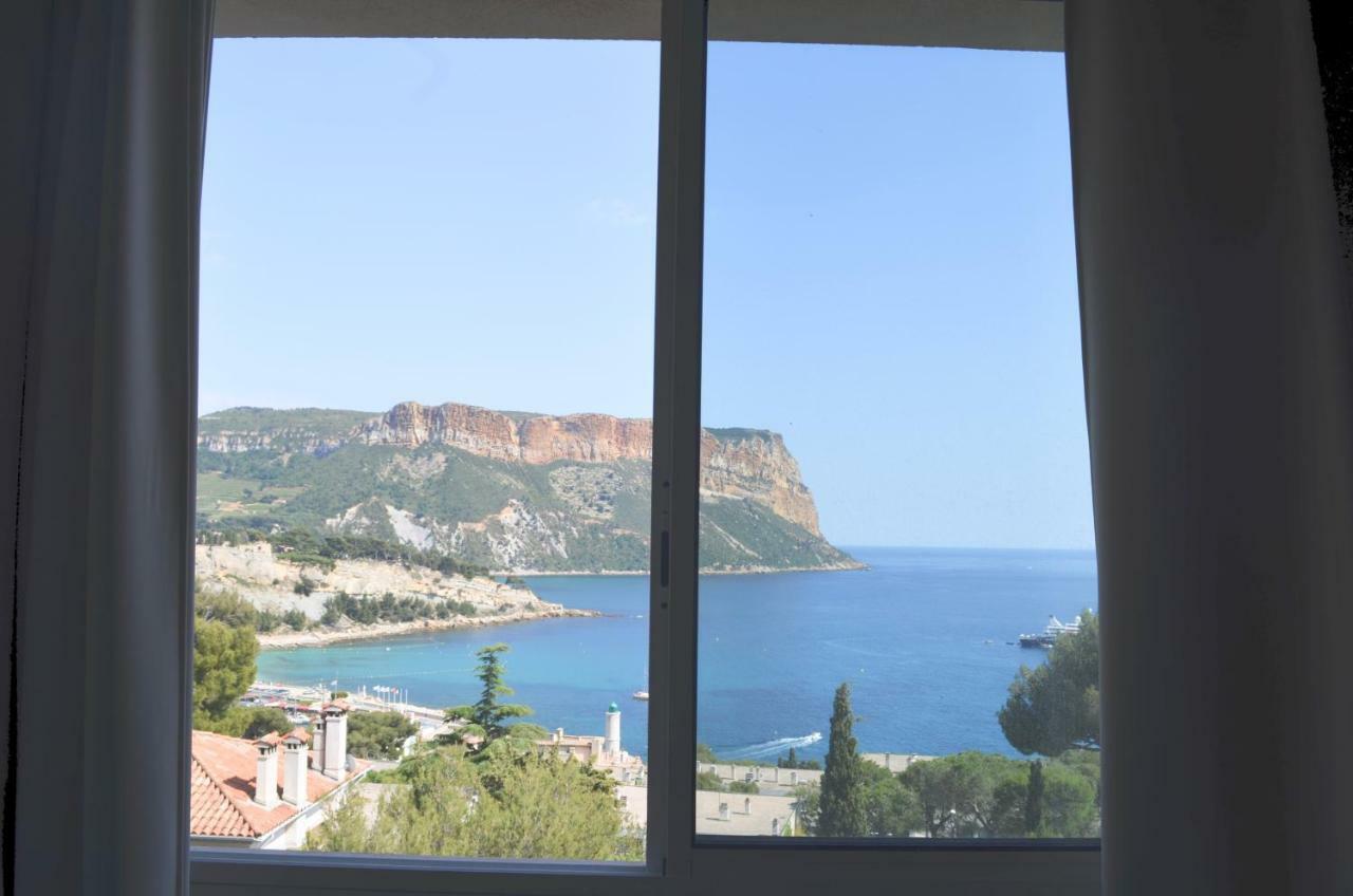 La Douceur De Cassis Διαμέρισμα Εξωτερικό φωτογραφία