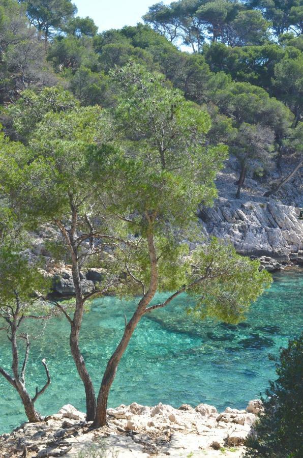 La Douceur De Cassis Διαμέρισμα Εξωτερικό φωτογραφία